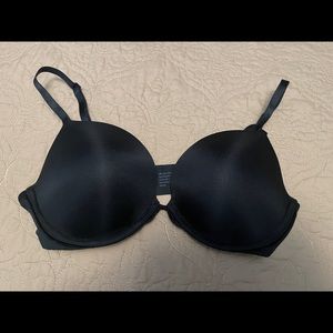 Soma push-up 34C black bra.